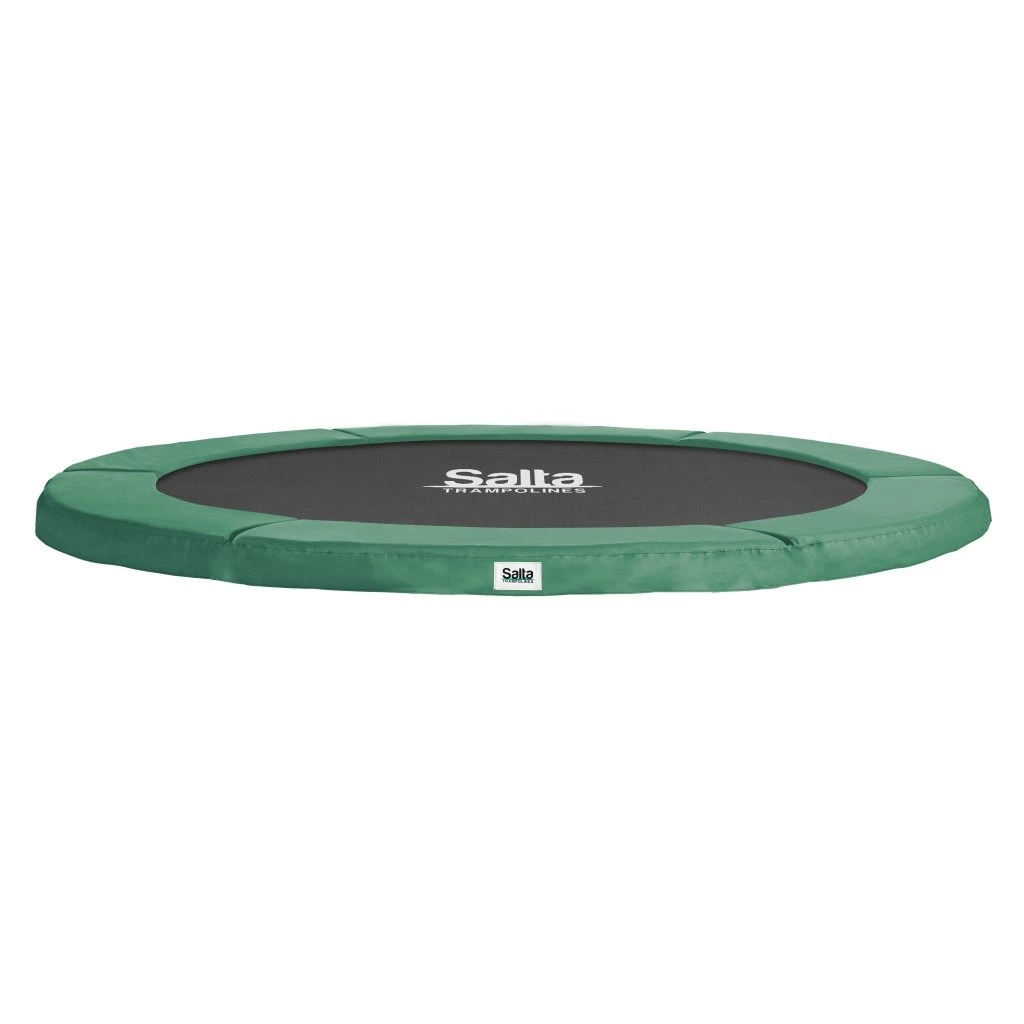 Salta 596G Trampoline Beschermrand Groen 427cm 1 Salta 596G Trampoline Beschermrand Groen 427cm