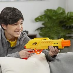 Alternative view of Nerf Aplha Strike Tiger DB-2 Blaster +12 Darts