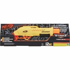 Nerf Aplha Strike Tiger DB-2 Blaster +12 Darts -Pintoy-winkel 5010993625895 3