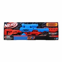Nerf Alpha Strike Wolf LR1 Dartblaster