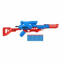 Alternative view of Nerf Alpha Strike Wolf LR1 Dartblaster
