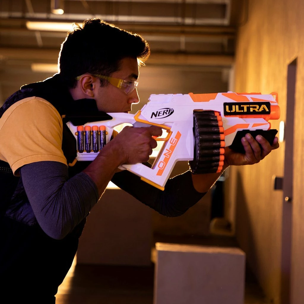 Nerf Ultra One Gemotoriseerde Blaster + 25 Darts - Afbeelding 2