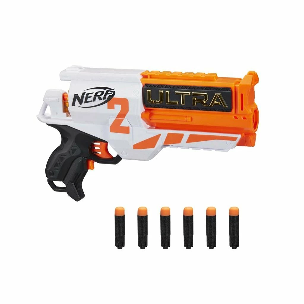 Nerf Ultra Two Blaster + 6 Darts 1 Nerf Ultra Two Blaster + 6 Darts