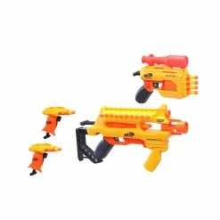 Alternative view of Nerf Alpha Strike Infantry Set