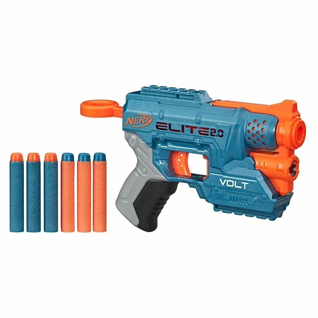 Nerf Elite 2.0 Volt SD 1 Blaster + 6 Darts + Licht 1 Nerf Elite 2.0 Volt SD 1 Blaster + 6 Darts + Licht