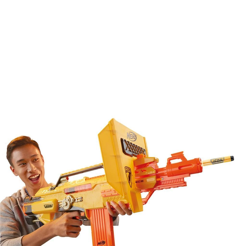 Nerf Stampede ECS Dartblaster - Afbeelding 2