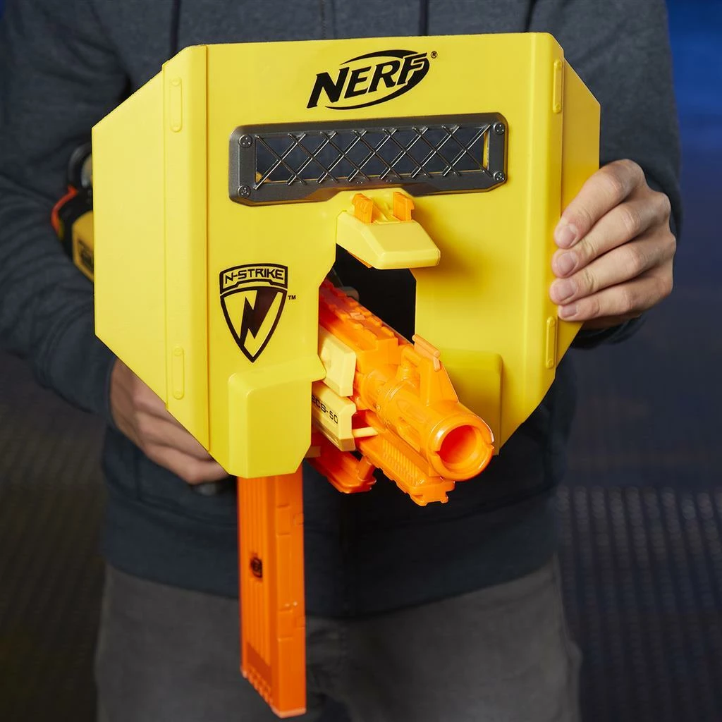 Nerf Stampede ECS Dartblaster - Afbeelding 3