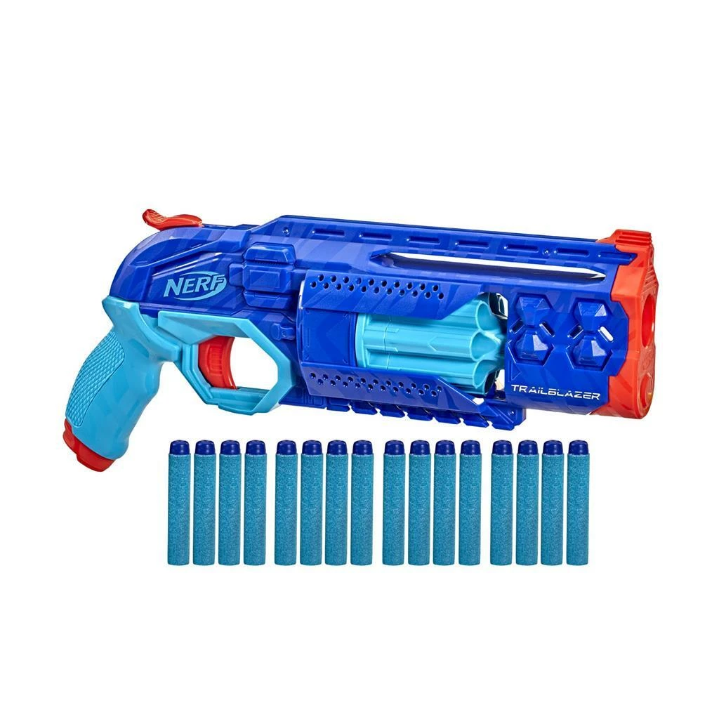 Nerf Elite 2.0 Trailblazer RD 8 Wild Edition Blaster + 16 Darts 2 Nerf Elite 2.0 Trailblazer RD 8 Wild Edition Blaster + 16 Darts - Afbeelding 2