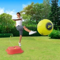 Alternative view of Mookie Swingball Reflex Soccer Voetbaltrainer