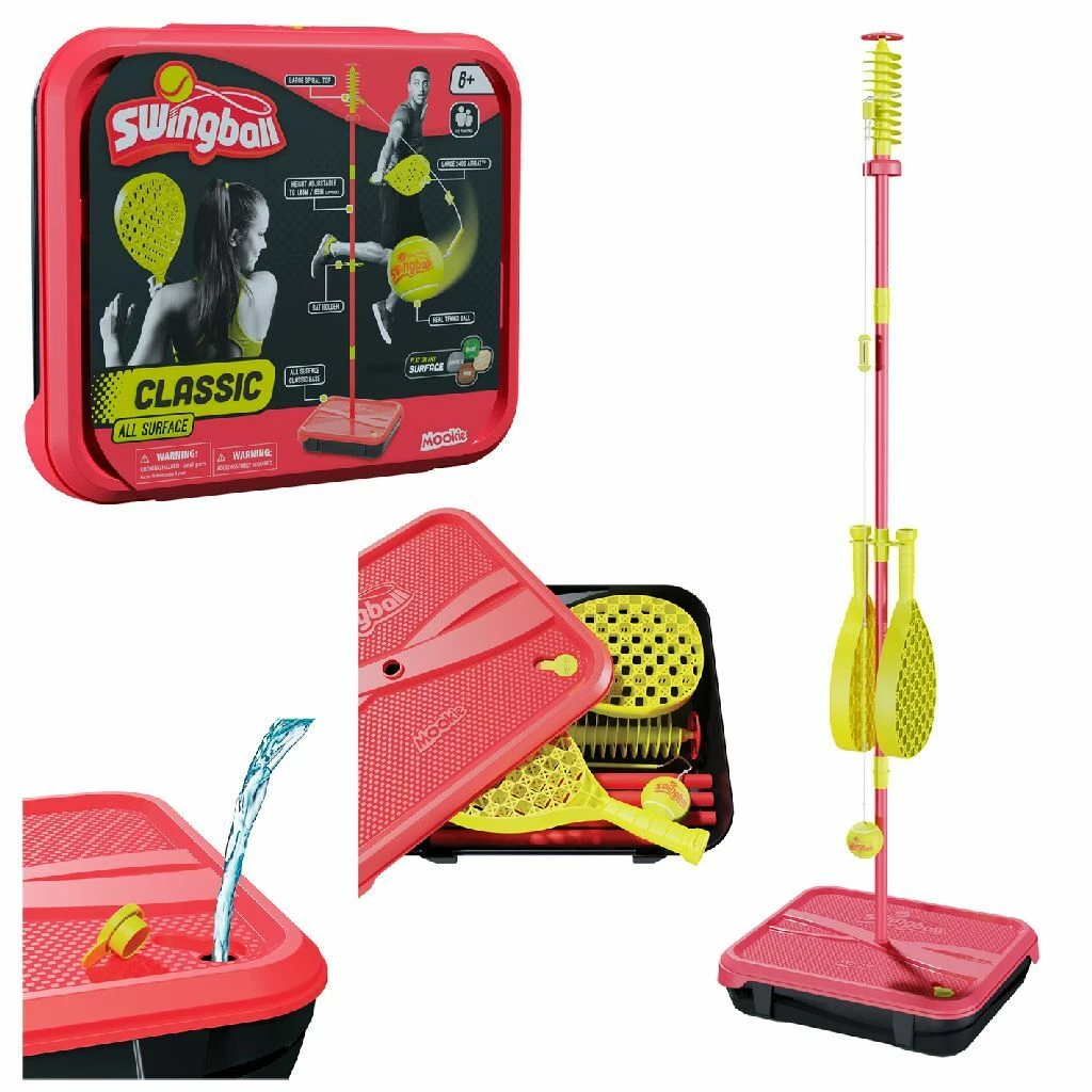 Mookie All Surface Classic Swingball 1 Mookie All Surface Classic Swingball