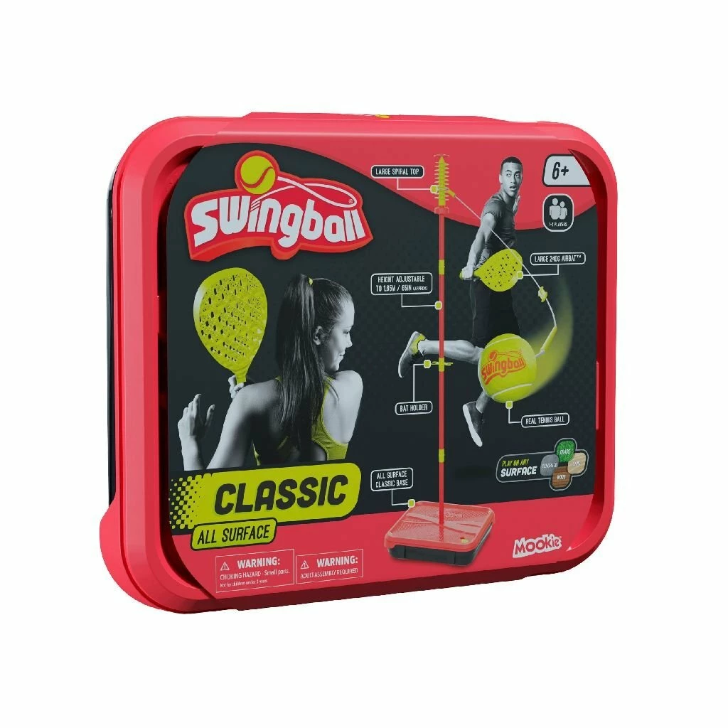 Mookie All Surface Classic Swingball 3 Mookie All Surface Classic Swingball - Afbeelding 3