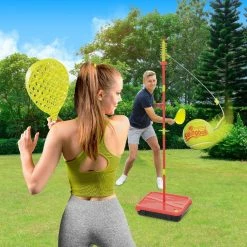 Mookie All Surface Classic Swingball 11 Mookie All Surface Classic Swingball -Pintoy-winkel 5021854872990 5