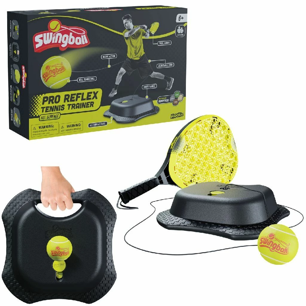 Mookie Reflex Tennis Pro 1 Mookie Reflex Tennis Pro