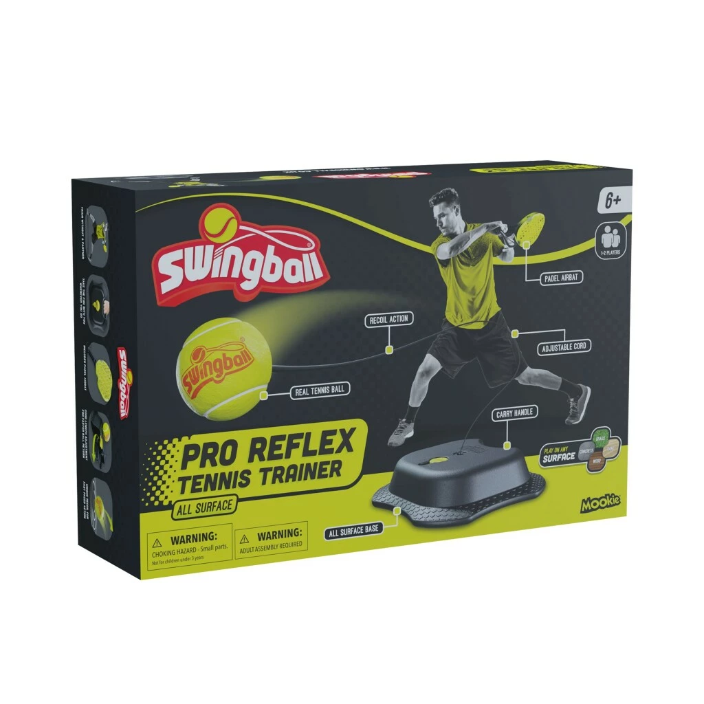 Mookie Reflex Tennis Pro 6 Mookie Reflex Tennis Pro - Afbeelding 6