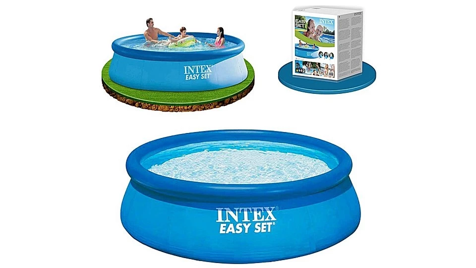 Intex Easy Set 28130NP Zwembad 366x76cm 1 Intex Easy Set 28130NP Zwembad 366x76cm