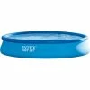 Intex 28143NP Easy Set Zwembad 396×84 Cm Blauw