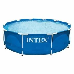 Intex 28200NP Metal Frame Zwembad Zonder Filterpomp Ø 305×76 Cm