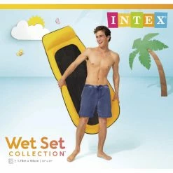 Intex 58836EU Mesh Mat Opblaasbare Luchtmatras Assorti 7 Intex 58836EU Mesh Mat Opblaasbare Luchtmatras Assorti -Pintoy-winkel 6941057402369 3