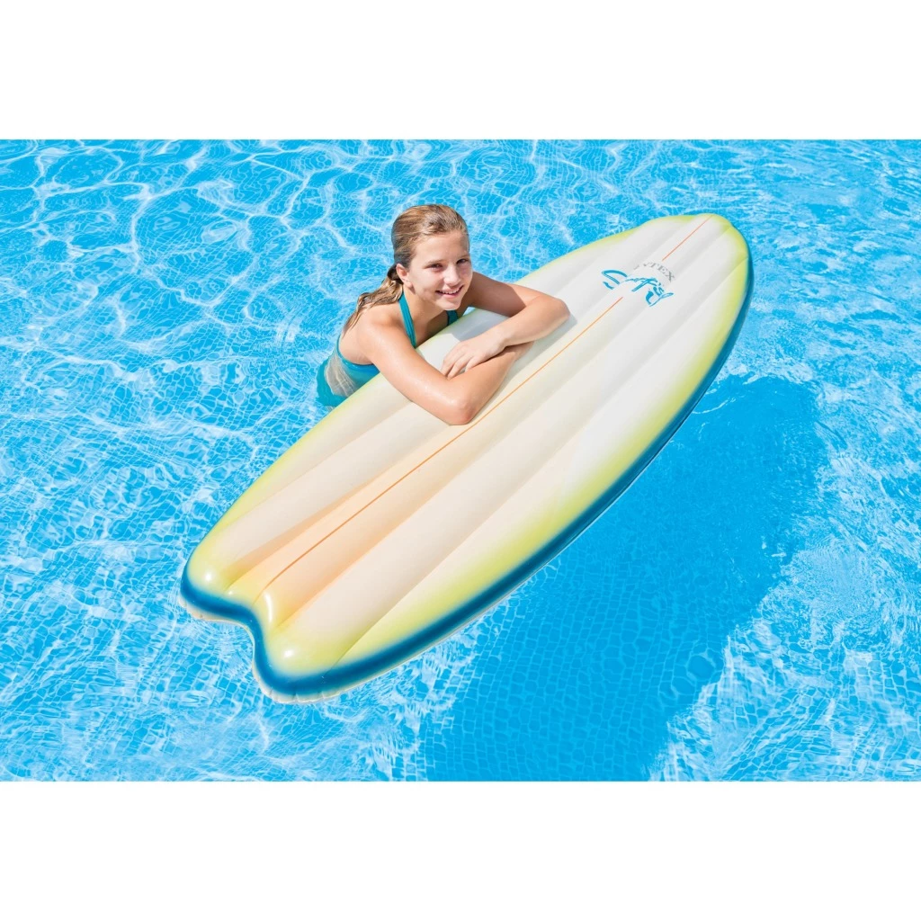 Intex Surf's Up Luchtbed 178x69cm 2 Intex Surf's Up Luchtbed 178x69cm - Afbeelding 2