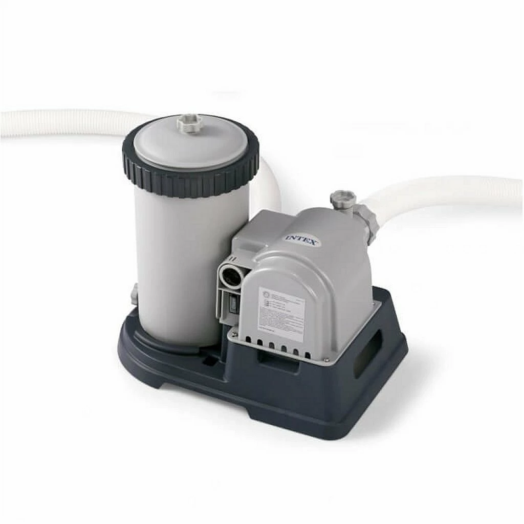 Intex 28634GS 2500 GPH Cartridge Zwembadpomp 220-240V 9.463L 1 Intex 28634GS 2500 GPH Cartridge Zwembadpomp 220-240V 9.463L