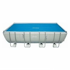 Intex 29026 Solarzeil 538×253 Cm Blauw