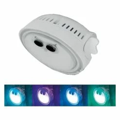 Alternative view of Intex 28503 PureSpa Multicolor LED-Lamp Wit