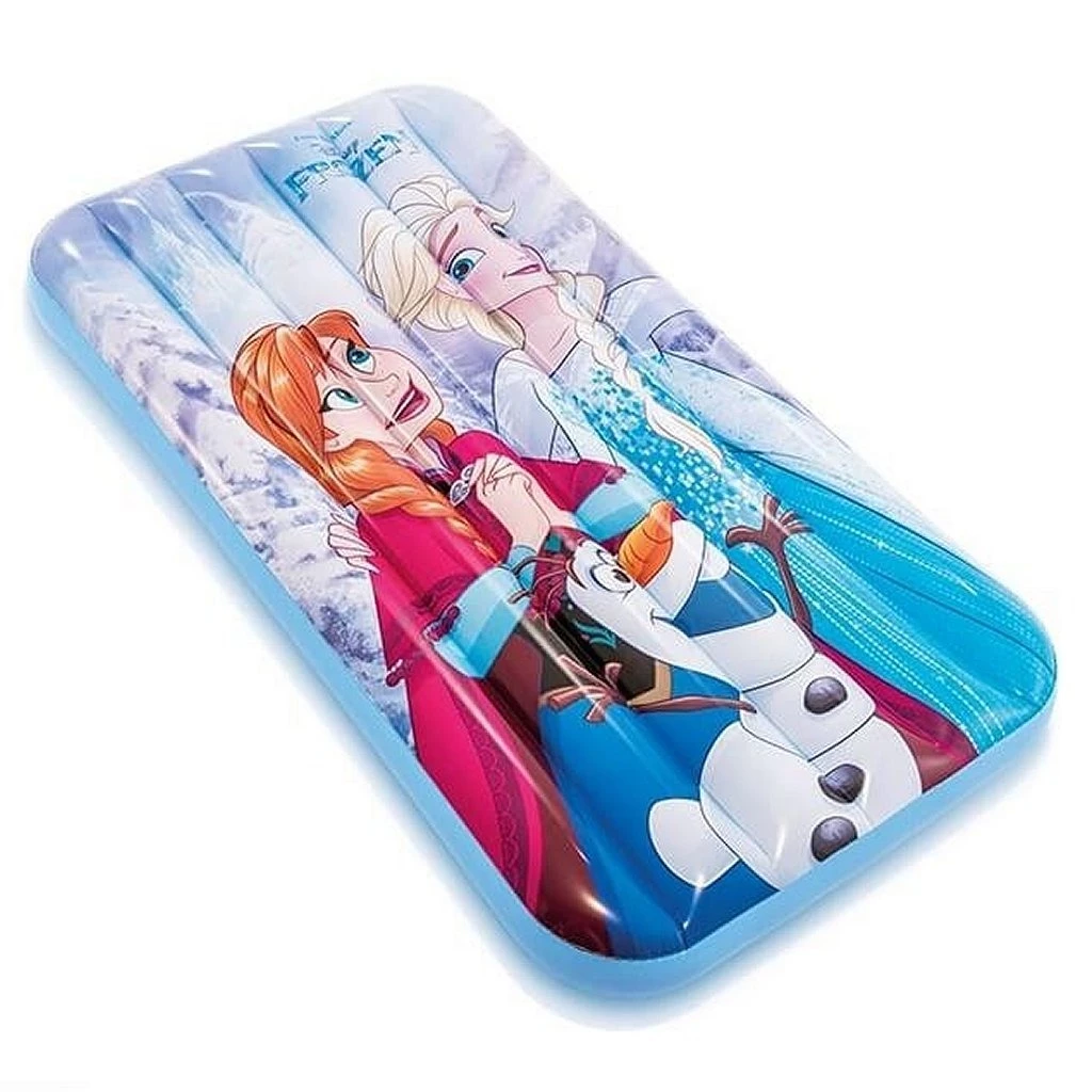 Intex 48776NP Disney Frozen Kinder-Luchtbed 88x157x18 Cm 1 Intex 48776NP Disney Frozen Kinder-Luchtbed 88x157x18 Cm