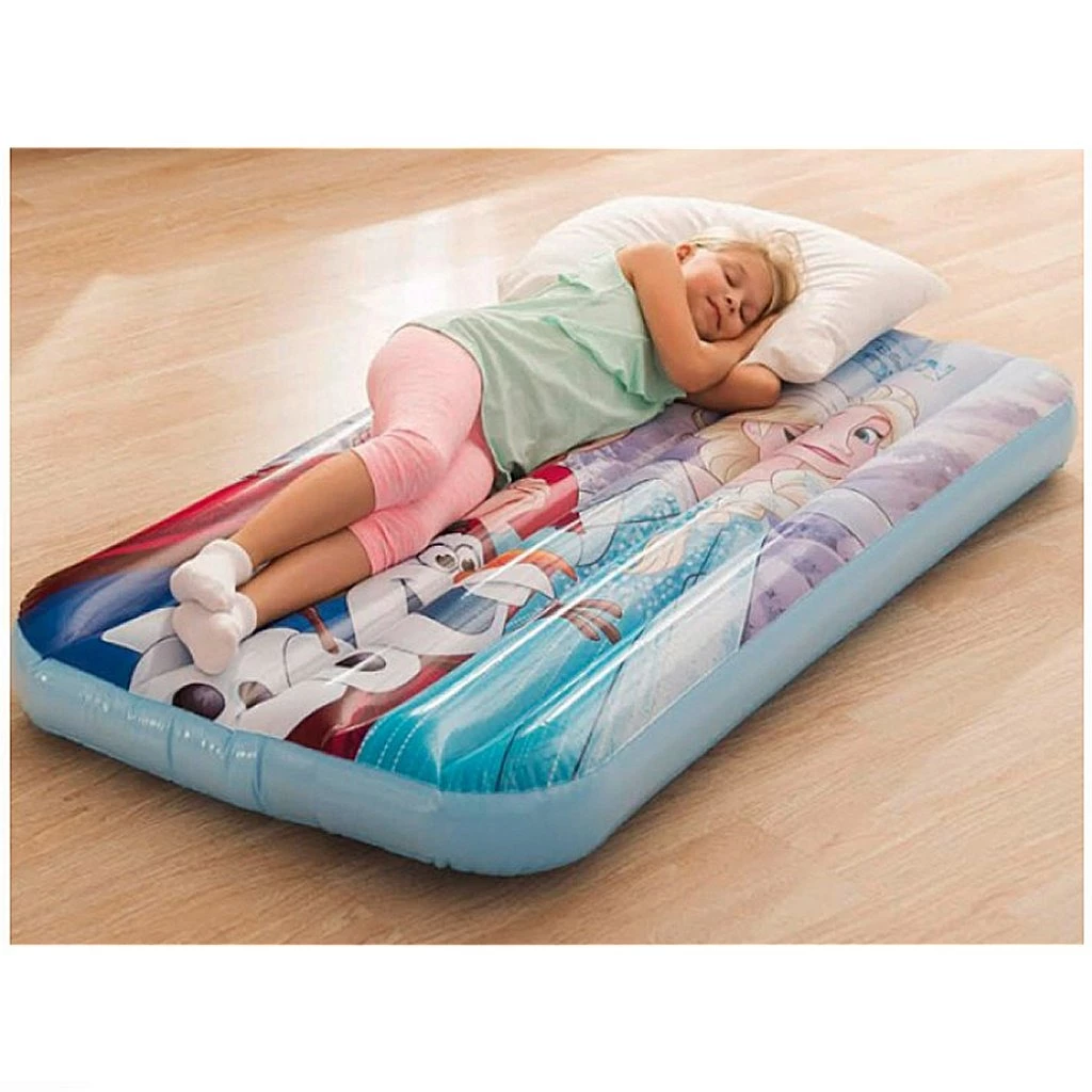 Intex 48776NP Disney Frozen Kinder-Luchtbed 88x157x18 Cm 2 Intex 48776NP Disney Frozen Kinder-Luchtbed 88x157x18 Cm - Afbeelding 2