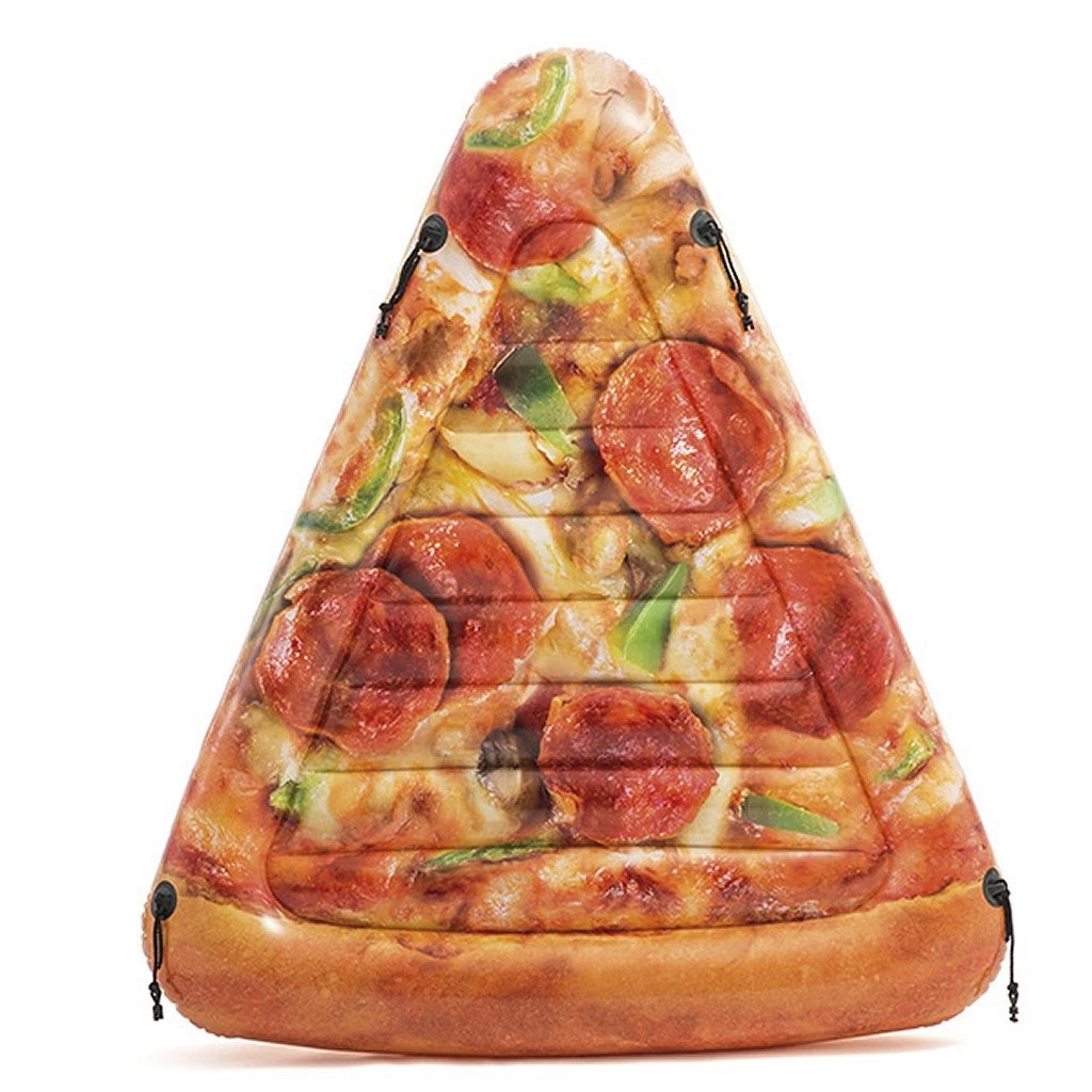 Intex 58752EU Pizzapunt Luchtbed 175x145cm 3 Intex 58752EU Pizzapunt Luchtbed 175x145cm - Afbeelding 3