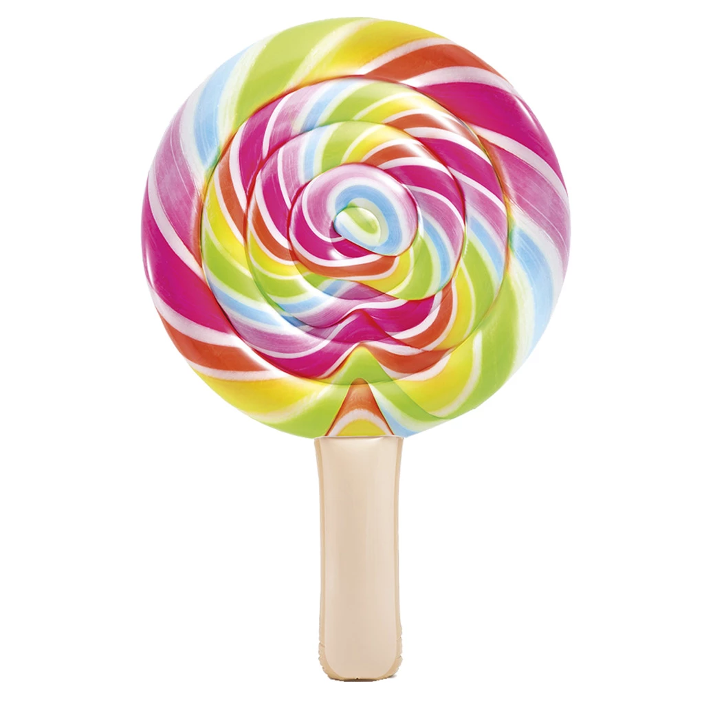 Intex 58753EU Opblaasbare Luchtbed Lolly 208x135cm 1 Intex 58753EU Opblaasbare Luchtbed Lolly 208x135cm