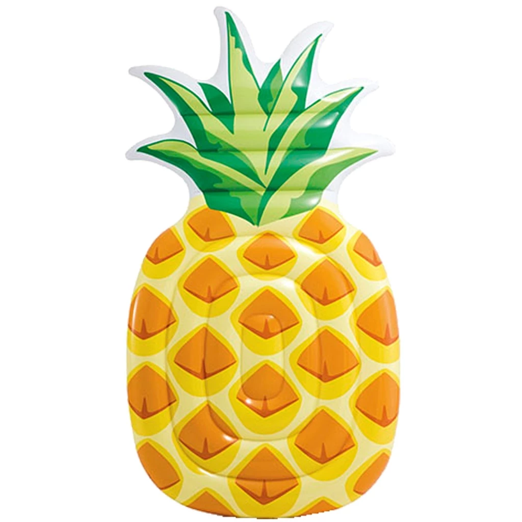 Intex 58761EU Luchtbed Ananas 216×124 Cm 2 Intex 58761EU Luchtbed Ananas 216×124 Cm - Afbeelding 2