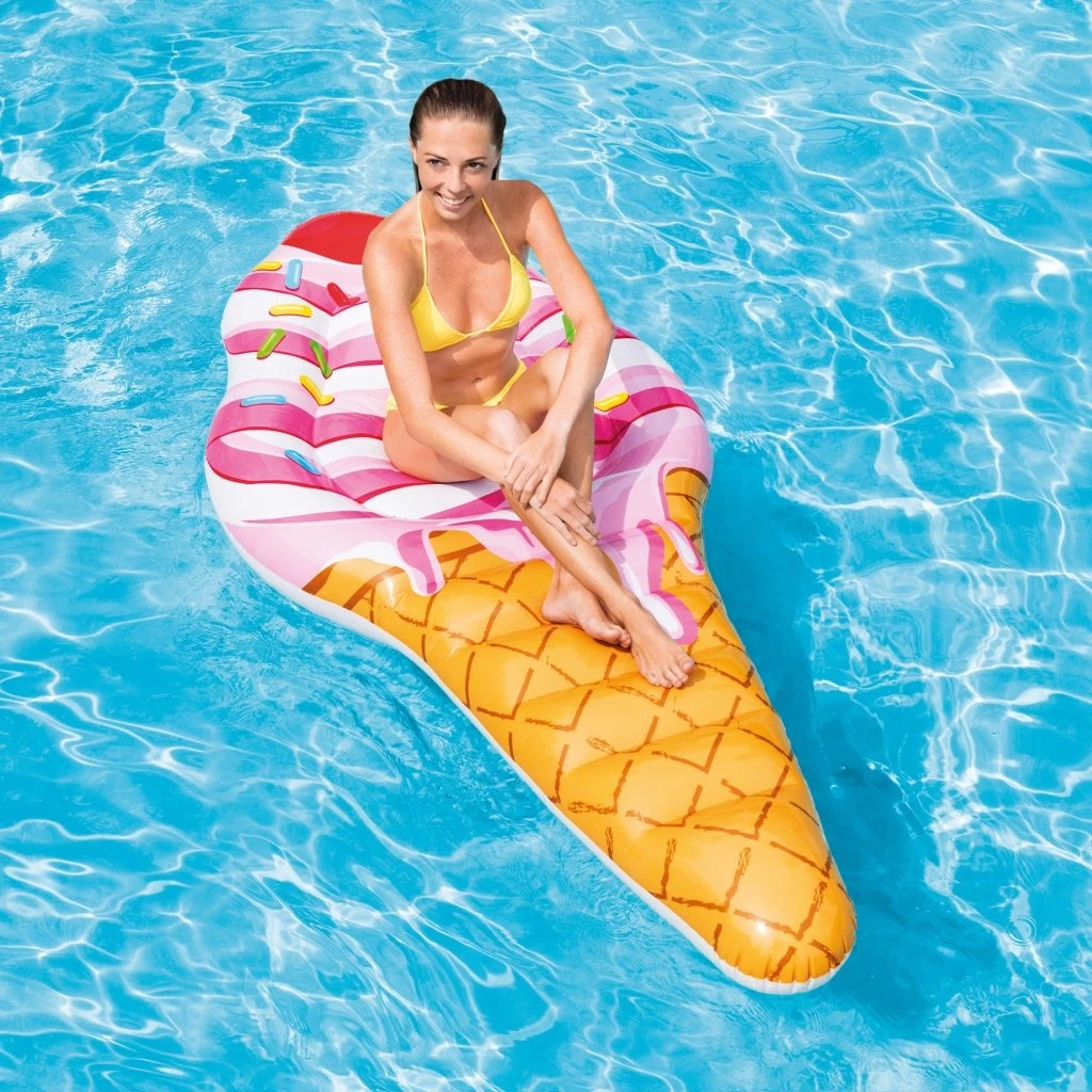 Intex 58762EU Softijs Luchtbed 224x107cm 1 Intex 58762EU Softijs Luchtbed 224x107cm