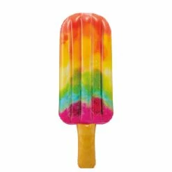 Intex Opblaasbaar Luchtbed Waterijsje 191×76 Cm -Pintoy-winkel 6941057407821 0