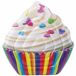 Alternative view of Intex Cupcake Luchtbed 142x135cm
