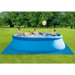 Intex 26168GN Easy Set Opblaaszwembad 457×122 Cm Blauw 9 Intex 26168GN Easy Set Opblaaszwembad 457×122 Cm Blauw -Pintoy-winkel 6941057407869 5