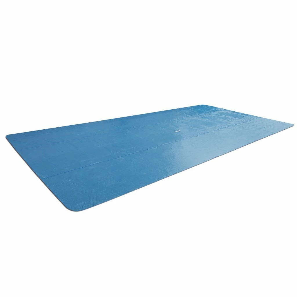 Intex 29028 Solarzeil 400×200 Cm Blauw 1 Intex 29028 Solarzeil 400×200 Cm Blauw