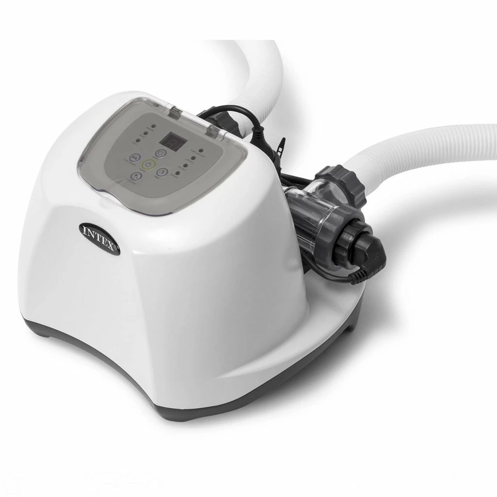 Intex 26670GS Krystal Clear Zoutwatersysteem 12V 1 Intex 26670GS Krystal Clear Zoutwatersysteem 12V