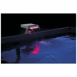 Intex Multi-Color LED Waterval Cascade Voor Zwembad -Pintoy-winkel 6941057408705 2