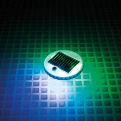 Alternative view of Intex Drijvende LED Zwembadverlichting Kubus 23×22 Cm