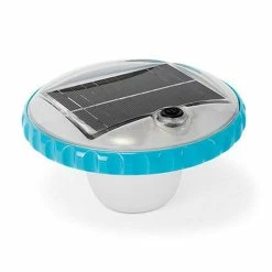 Intex Drijvende LED Zwembadverlichting Kubus 23×22 Cm