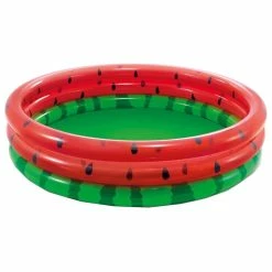 Intex 58448NP 3 Rings Watermeloen Zwembad 168×38 Cm