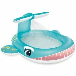Intex 57440NP Walvis Zwembad 201x196x91 Cm
