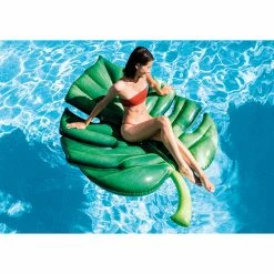 Intex 58782EU Opblaasbare Palmblad Luchtbed 213×142 Cm 7 Intex 58782EU Opblaasbare Palmblad Luchtbed 213×142 Cm -Pintoy-winkel 6941057413402 3