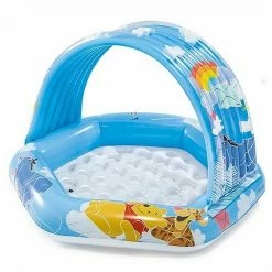 Intex 58415NP Winnie The Pooh Baby Zwembad 109x102x71 Cm
