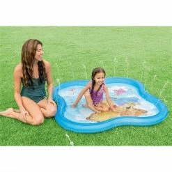 Intex 58433NP Winnie The Pooh Zwembadje 140x140x10 Cm -Pintoy-winkel 6941057413525 2