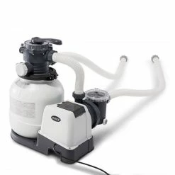 Alternative view of Intex 26646GS 2100 GPH Zandfilterpomp 220-240V 6000L