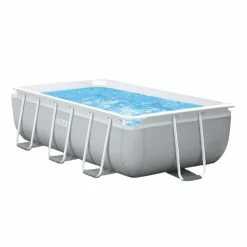 Alternative view of Intex 26784GN Prism Frame Zwembadset 300x175x80 Cm
