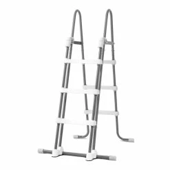 Intex 26792GN Prism Frame Zwembad 488x244x107 Cm Grijs/Blauw -Pintoy-winkel 6941057414485 3