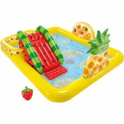 Intex 57158NP Fun N Fruity Opblaasbaar Speel Center 244x191x91 Cm 9 Intex 57158NP Fun N Fruity Opblaasbaar Speel Center 244x191x91 Cm -Pintoy-winkel 6941057417202 4