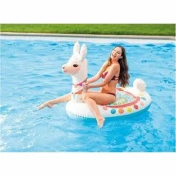 Intex 57564NP Lama Ride-On 135 X 94 X 112 Cm 3+ -Pintoy-winkel 6941057417882 2